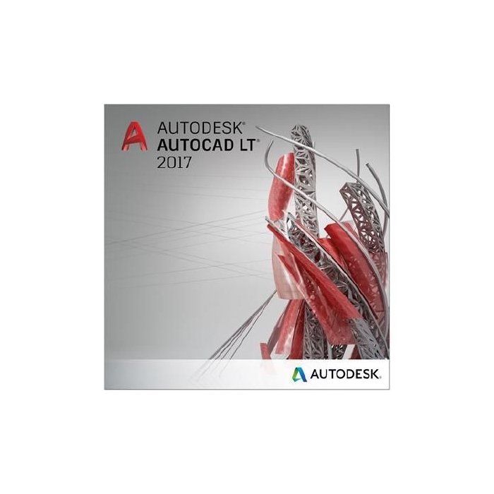 AutoCAD LT 2017