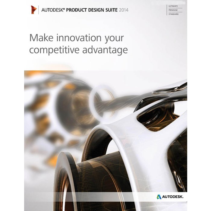 Autodesk Product Design Suite 2014