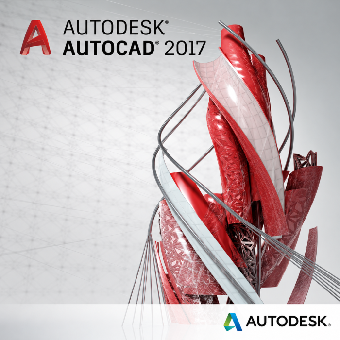 AutoCAD 2017 - Einzelplatzlizenz, deutsch, englisch, französisch AutoCAD 2017 - Einzelplatzlizenz, deutsch, englisch, französisch