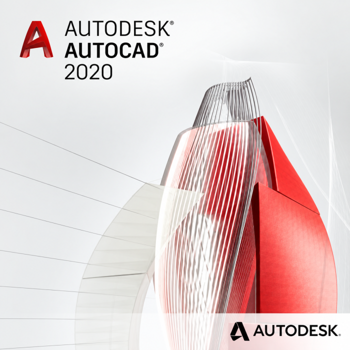 AutoCAD 2020 - Einzelplatzlizenz, deutsch, englisch, französisch AutoCAD 2020 - Einzelplatzlizenz, deutsch, englisch, französisch