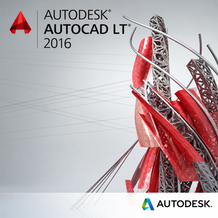 AutoCAD LT 2016 Vollversion, deutsch, englisch, französisch AutoCAD LT 2016 Vollversion, deutsch, englisch, französisch