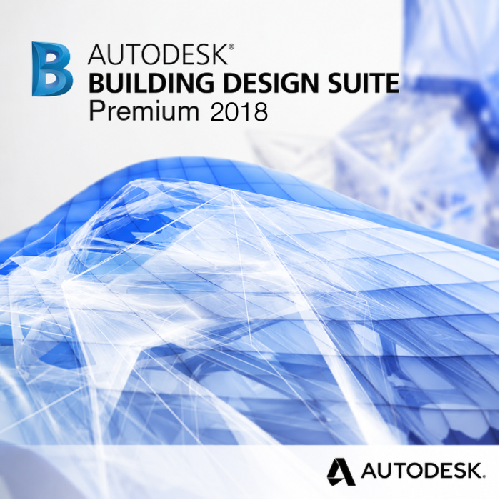 Autodesk Building Design Suite 2018 Premium - Einzelplatzlizenz Autodesk Building Design Suite 2018 Premium - Einzelplatzlizenz
