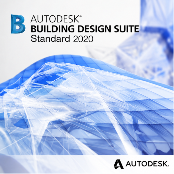 Autodesk Building Design Suite 2020 Standard - Einzelplatzlizenz