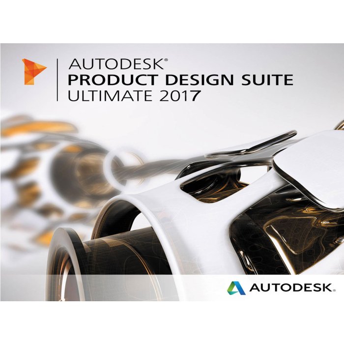 Autodesk Product Design Suite 2017 Ultimate - Netzwerklizenz