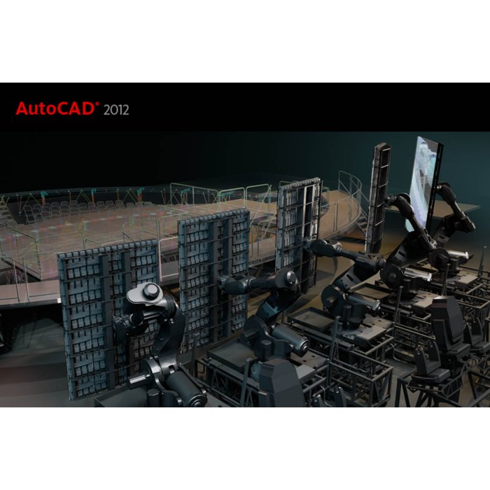 AutoCAD 2012 AutoCAD 2012