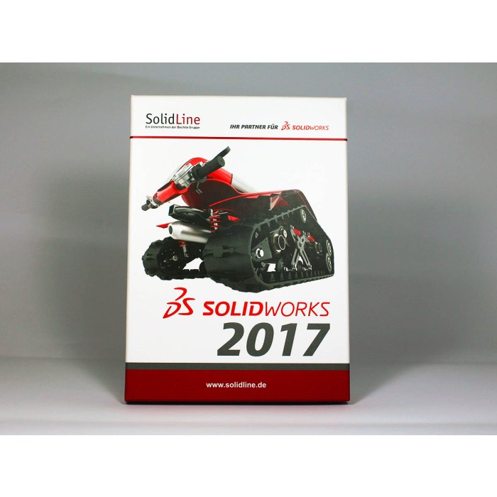 SolidWorks 2017 SolidWorks 2017