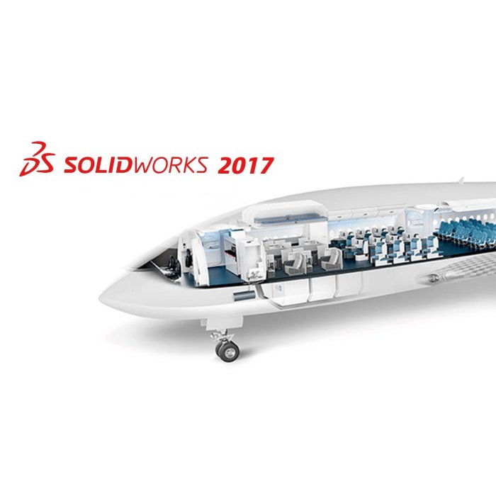 SolidWorks 2017 Standard - Einzelplatzlizenz