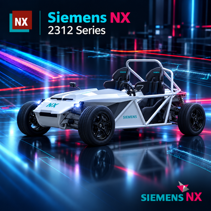Siemens NX 2312 Series