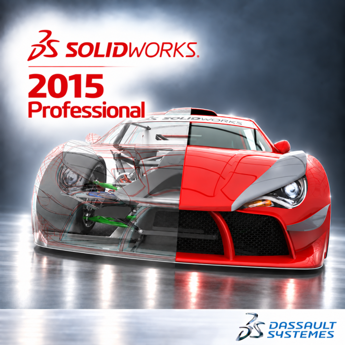 SolidWorks 2015 Professional - Einzelplatzlizenz