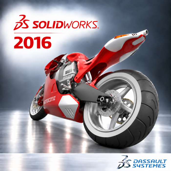 SolidWorks 2016