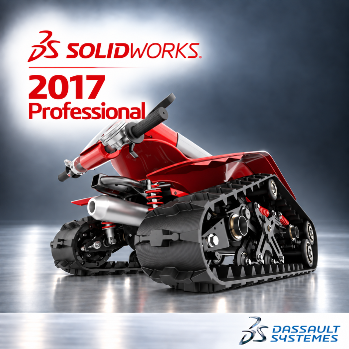 SolidWorks 2017 Professional - Einzelplatzlizenz SolidWorks 2017 Professional - Einzelplatzlizenz