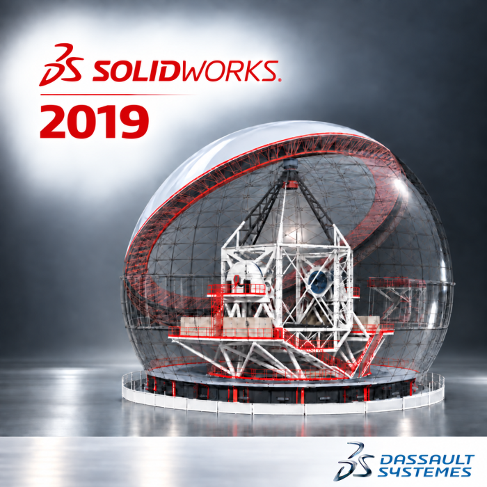 SolidWorks 2019 SolidWorks 2019