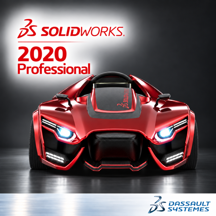 SolidWorks 2020 Professional - Einzelplatzlizenz SolidWorks 2020 Professional - Einzelplatzlizenz