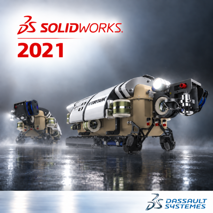 SolidWorks 2021