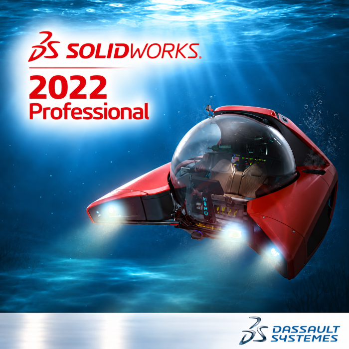 SolidWorks 2022 Professional - Einzelplatzlizenz SolidWorks 2022 Professional - Einzelplatzlizenz