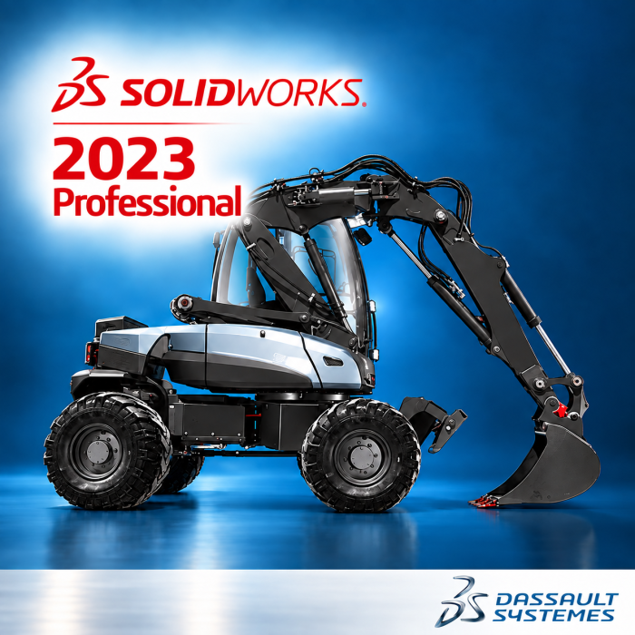 SolidWorks 2023 Professional - Einzelplatzlizenz (Wartung lief bis 06/23) SolidWorks 2023 Professional - Einzelplatzlizenz (Wartung lief bis 06/23)