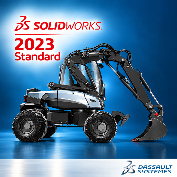 SolidWorks 2023 Standard - Einzelplatzlizenz SolidWorks 2023 Standard - Einzelplatzlizenz