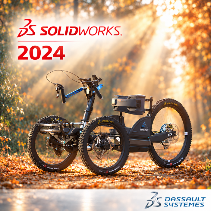 SolidWorks 2024