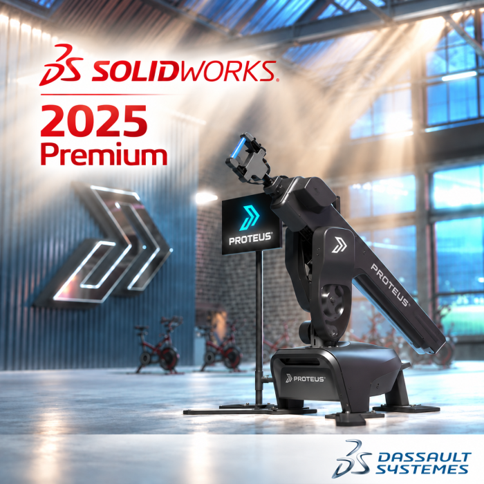 SolidWorks 2025 Premium - Einzelplatzlizenz (Wartung lief bis 06/25) SolidWorks 2025 Premium - Einzelplatzlizenz (Wartung lief bis 06/25)