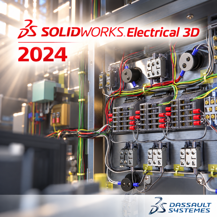 SolidWorks Electrical 3D SolidWorks Electrical 3D