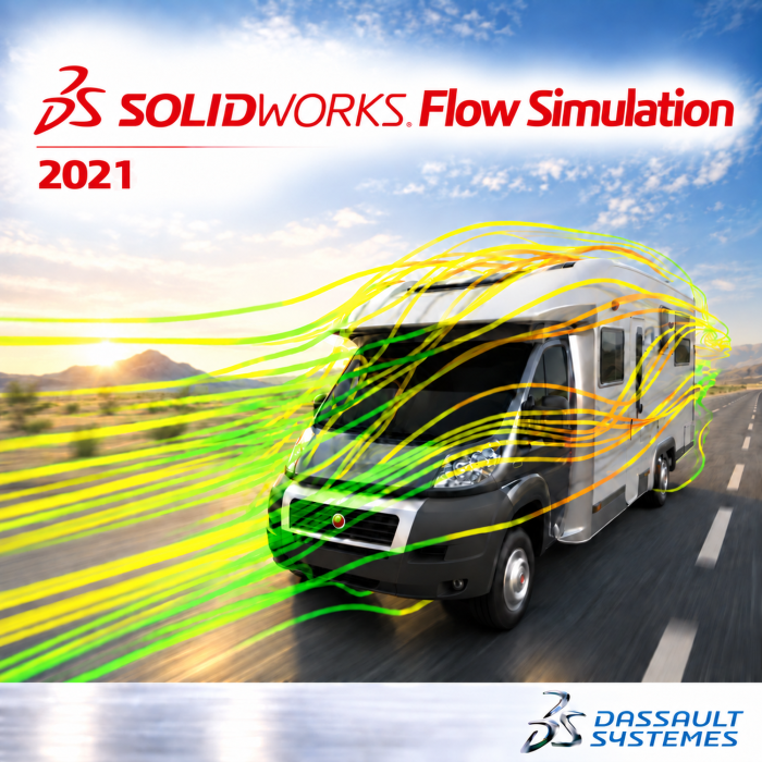 SolidWorks Flow Simulation 2025