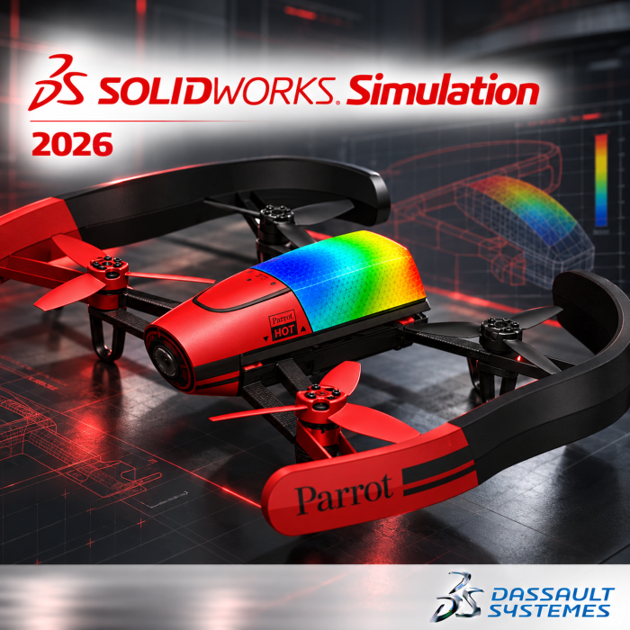 SolidWorks Simulation 2026 SolidWorks Simulation 2026