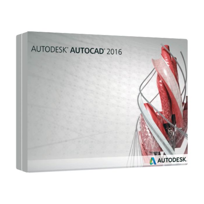 AutoCAD Architecture 2016 Einzelplatzlizenz, Vollversion