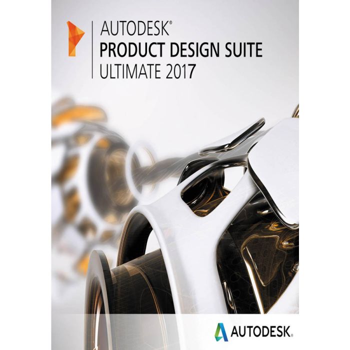 Autodesk Product Design Suite 2017 Autodesk Product Design Suite 2017