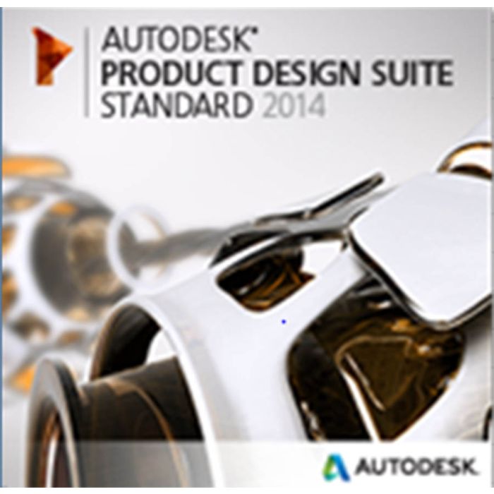 Autodesk Product Design Suite 2014 Standard - Einzelplatzlizenz Autodesk Product Design Suite 2014 Standard - Einzelplatzlizenz