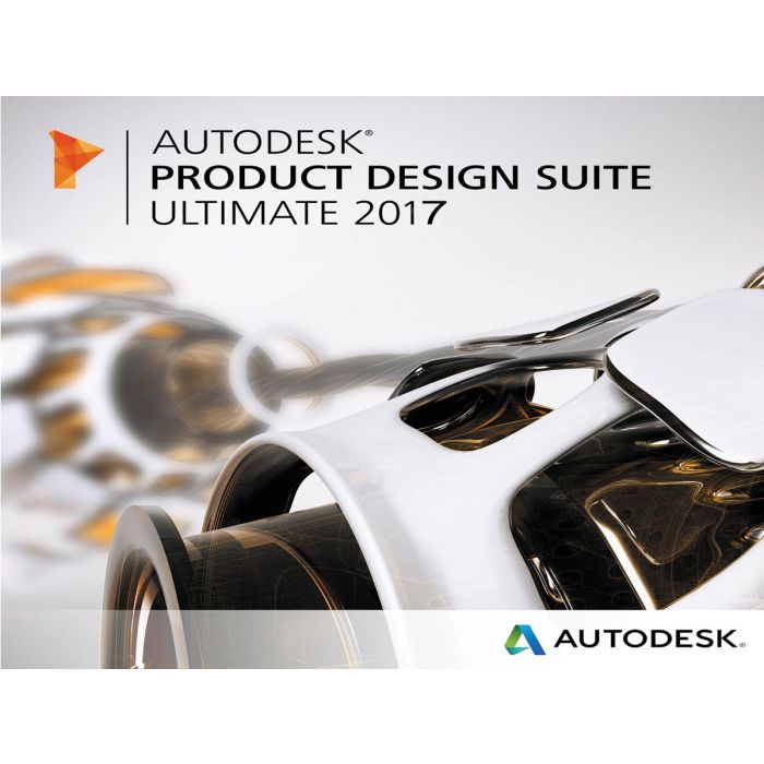 Autodesk Product Design Suite 2017 Ultimate - Netzwerklizenz Autodesk Product Design Suite 2017 Ultimate - Netzwerklizenz