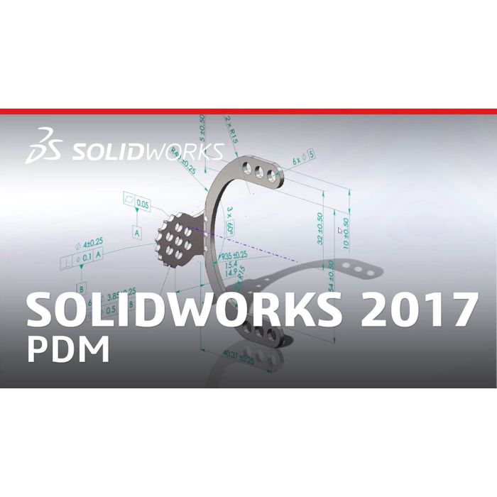 SolidWorks PDM 2017 Professional CAD Editor & Web - Netzwerklizenz SolidWorks PDM 2017 Professional CAD Editor & Web - Netzwerklizenz