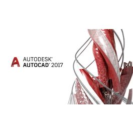 AutoCAD 2017 - Network License (German, English, French)