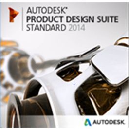 Autodesk Product Design Suite 2014 Standard - Single-User License