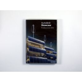 Autodesk Showcase 2012 Professional - Single-User License