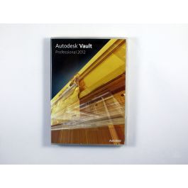 Autodesk Vault 2012 Professional