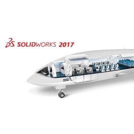 SolidWorks 2017 Standard - Single User-License
