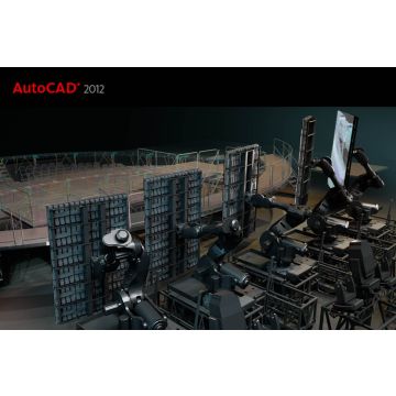 AutoCAD 2012