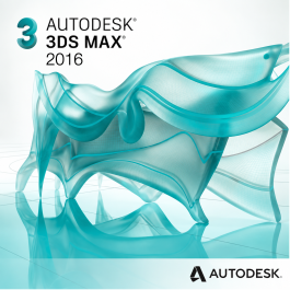 3ds Max 2016 - Single-User License