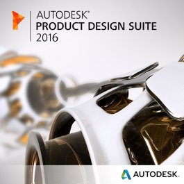 Autodesk Product Design Suite 2016 Premium - Network License