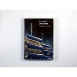 Autodesk Showcase 2012 Professional - Single-User License