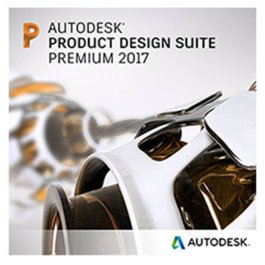 Autodesk Product Design Suite 2017 Premium - Single-User License