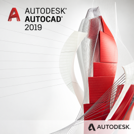 AutoCAD 2019 Single-User License