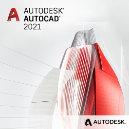 AutoCAD 2021 Netzwerklizenz, Vollversion, deutsch, englisch, französisch