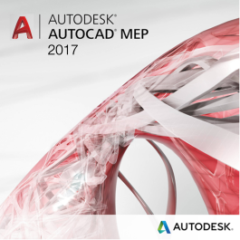 AutoCAD MEP 2017 - Network License