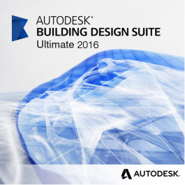 Autodesk Building Design Suite 2016 Ultimate - Single-User License