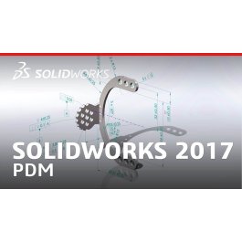SolidWorks PDM 2017 Professional CAD Editor & Web - Network License
