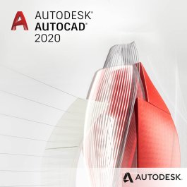 AutoCAD 2020 - Single-User License