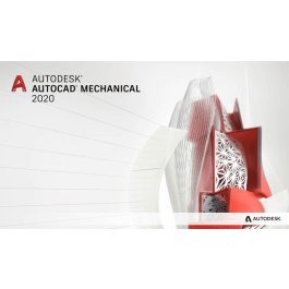 AutoCAD Mechanical 2020 - Single-User License