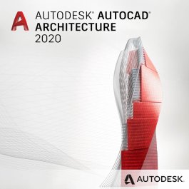 AutoCAD Architecture 2020 - Einzelplatzlizenz, Vollversion, deutsch, englisch, französisch