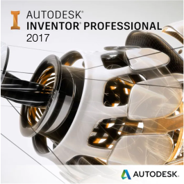 Autodesk Inventor 2017 Professional - Network License